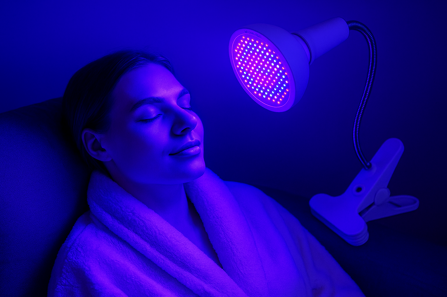 Blumired Therapy Lamp